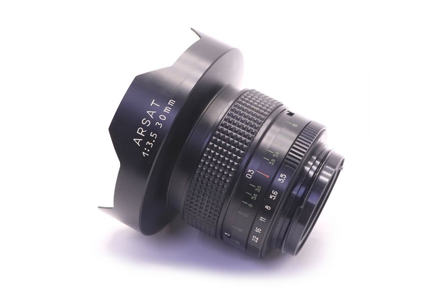 Арсат 30mm f/3.5
