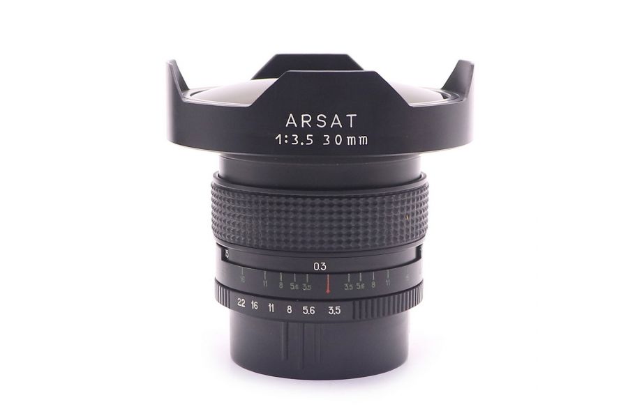 Арсат 30mm f/3.5