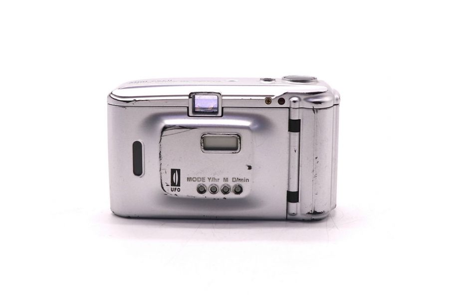 Фотокамера аналоговая UFO MiniLux II (China, 1971)