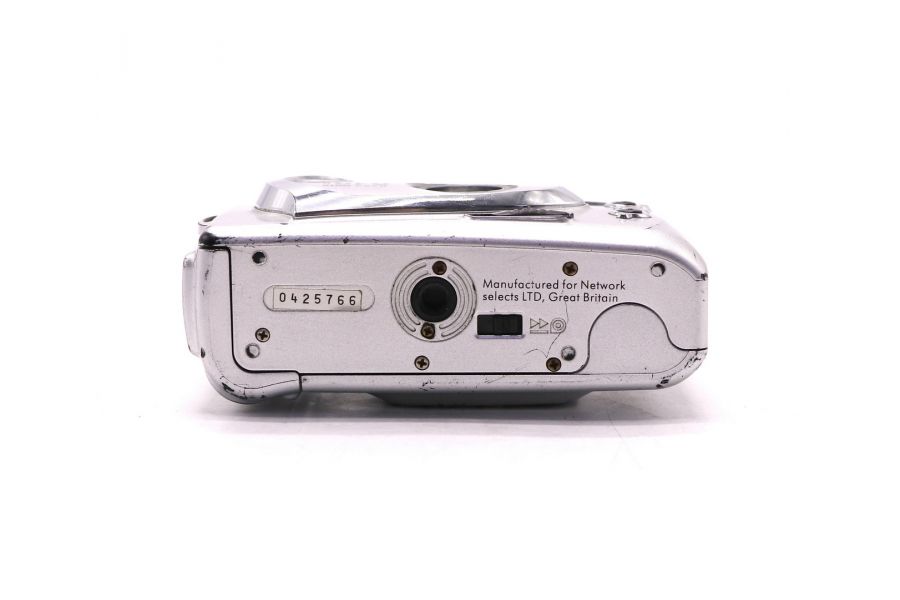 Фотокамера аналоговая UFO MiniLux II (China, 1971)