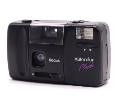 Компактный пленочный Kodak Autocolor Flash