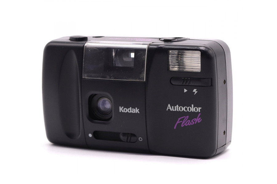 Компактный пленочный Kodak Autocolor Flash