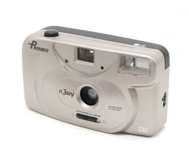 Пленочный фотоаппарат Premier n Joy PC-663