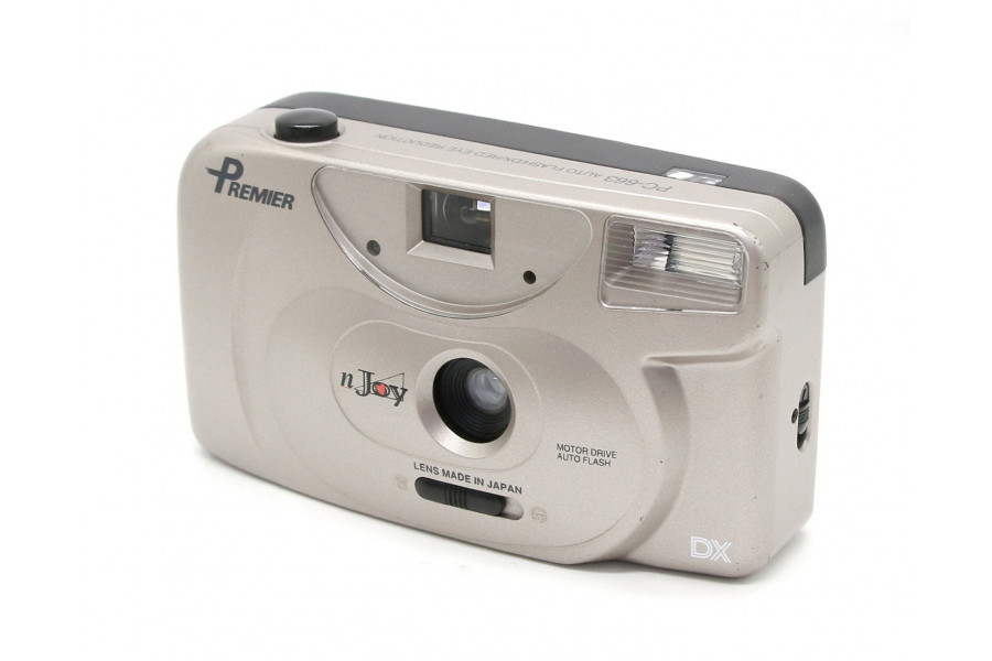 Пленочный фотоаппарат Premier n Joy PC-663