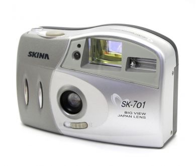 Плёночный компактный фотоаппарат Skina SK-701