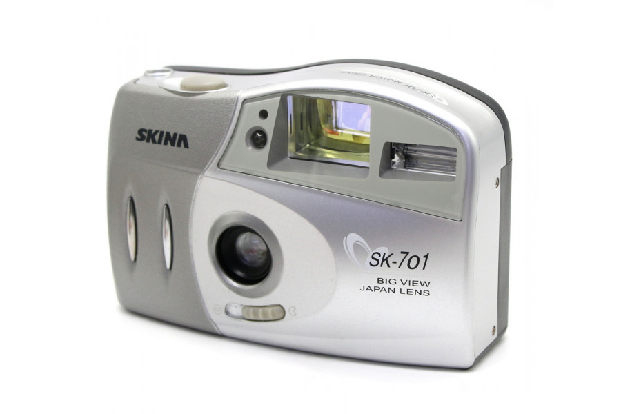 Плёночный компактный фотоаппарат Skina SK-701