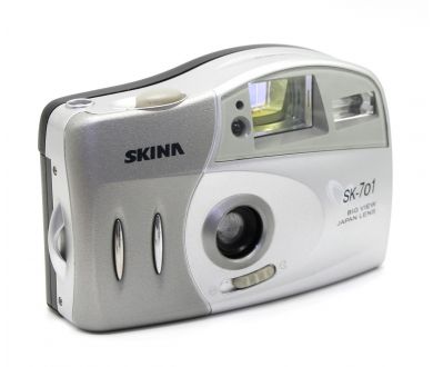 Плёночный компактный фотоаппарат Skina SK-701