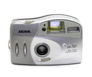 Плёночный компактный фотоаппарат Skina SK-701