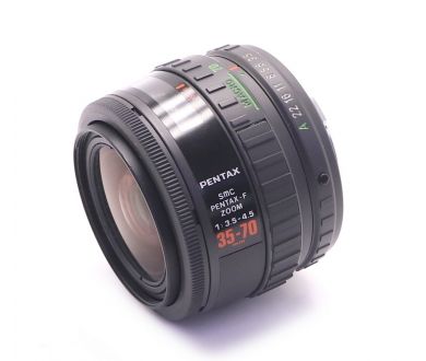 Объектив Pentax-F Zoom SMC 35-70mm f/3.5-4.5