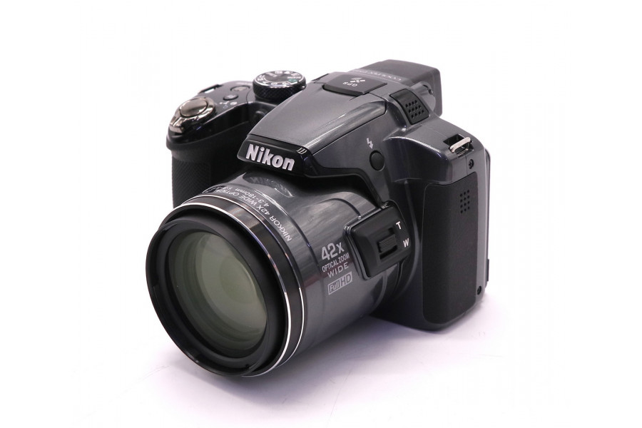 Компактный цифровой фотоаппарат Nikon Coolpix P510
