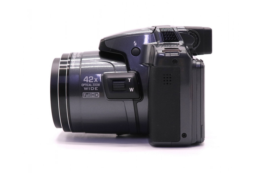 Компактный цифровой фотоаппарат Nikon Coolpix P510