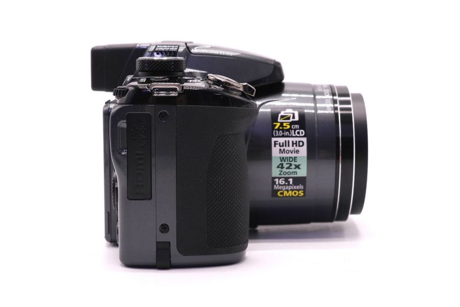 Компактный цифровой фотоаппарат Nikon Coolpix P510