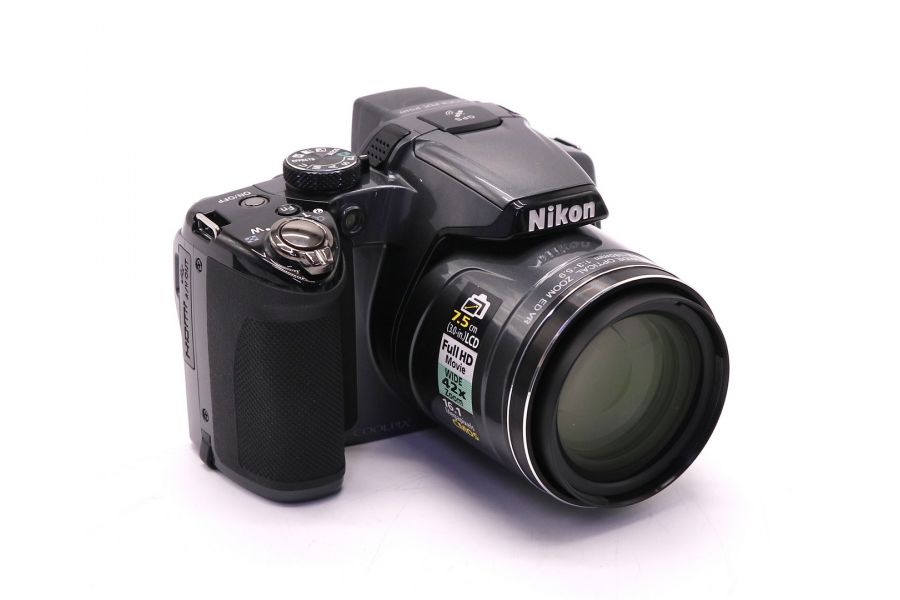 Компактный цифровой фотоаппарат Nikon Coolpix P510