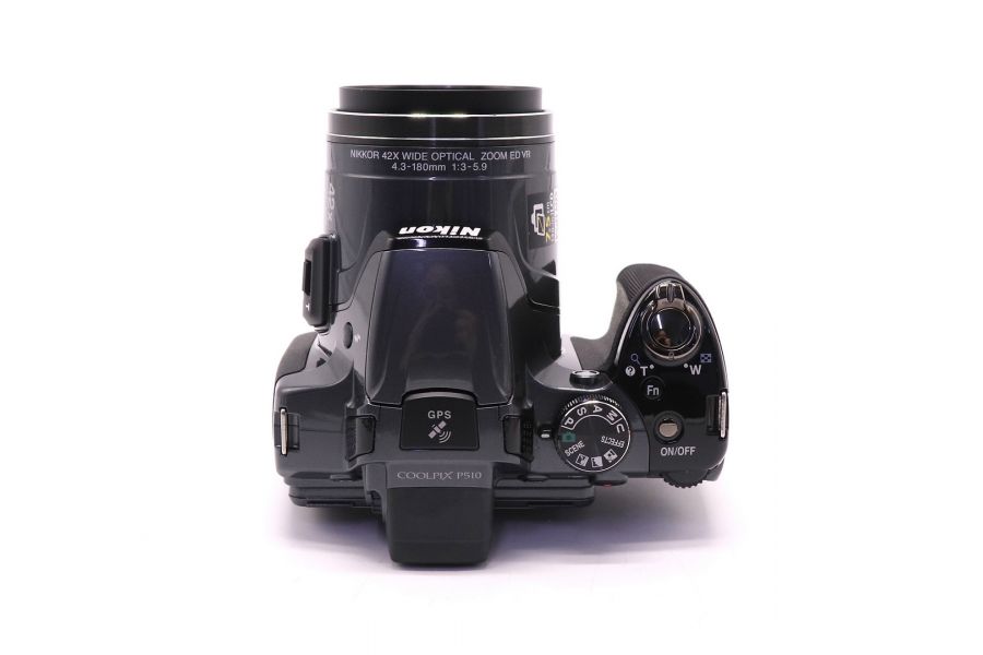 Компактный цифровой фотоаппарат Nikon Coolpix P510