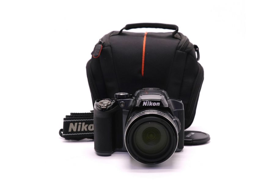 Компактный цифровой фотоаппарат Nikon Coolpix P510