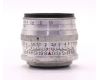 Мануальный объектив Юпитер-3 1.5/5см П silver М39