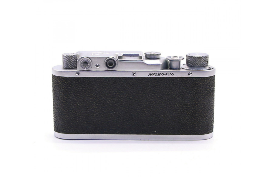 Компактная фотоамера Фэд 1-го выпуска (СССР, 1954)