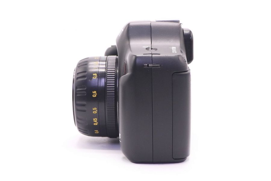 Фотоаппарат Зенит КМ + Зенитар-К2 (Russia)