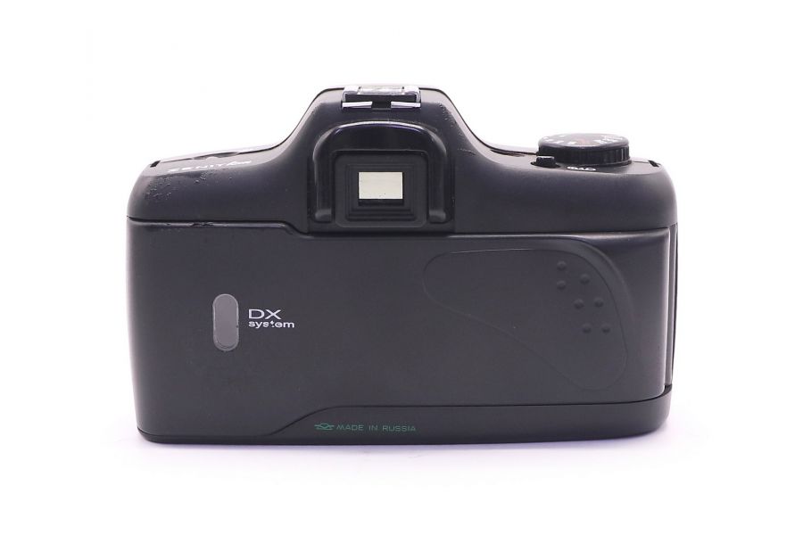 Фотоаппарат Зенит КМ + Зенитар-К2 (Russia)