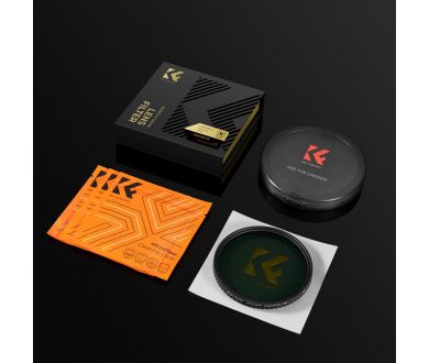 Светофильтр K&F Concept Nano-X ND2-ND32 52mm KF01.1058V1