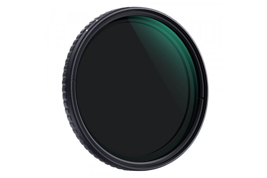 Светофильтр K&F Concept Nano-X ND2-ND32 58 мм