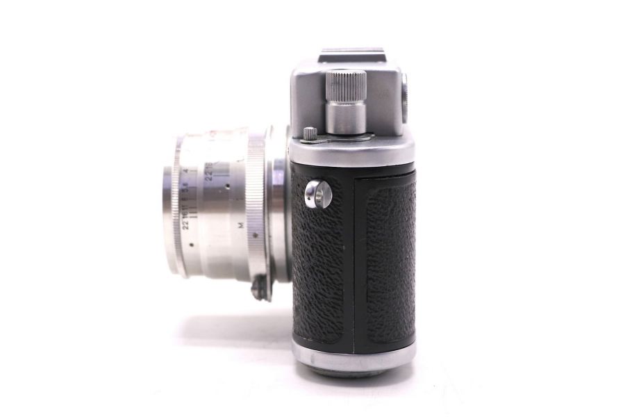 Зоркий 3 + Юпитер-8 kit box (КМЗ, 1954)