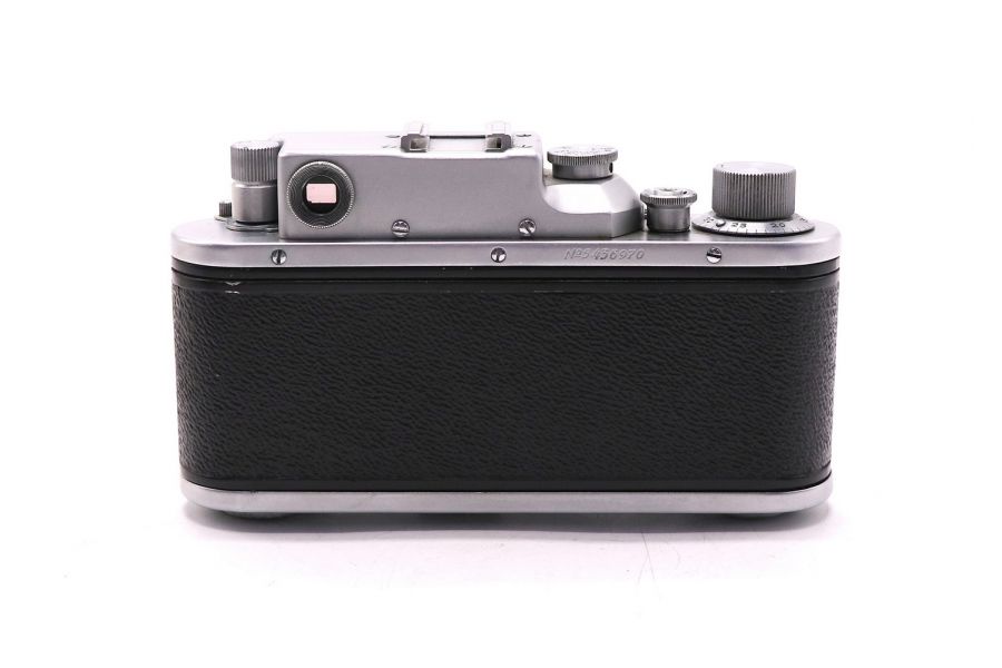 Зоркий 3 + Юпитер-8 kit box (КМЗ, 1954)