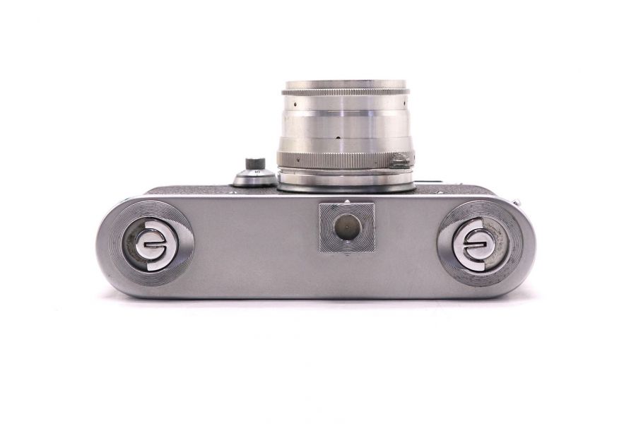 Зоркий 3 + Юпитер-8 kit box (КМЗ, 1954)