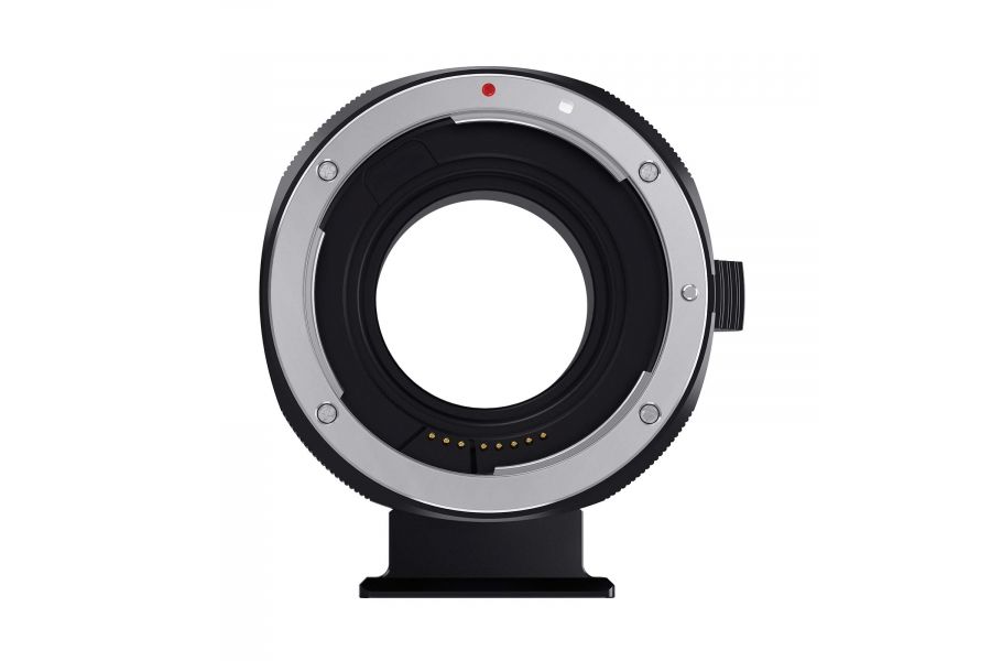 Переходник K&F Concept с Canon EF на EOS M автофокусный