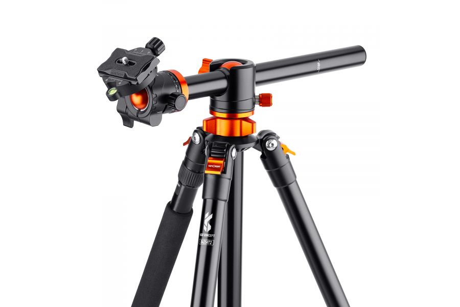Штатив K&F Concept T254A4 + BH-28L KF09.090V1