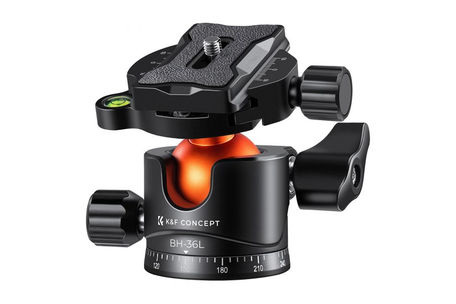 Штативная голова K&F Concept BH-36L KF31.044V1