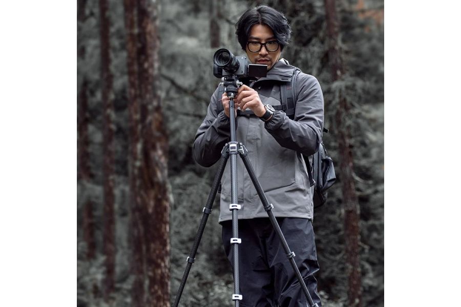 Штатив Ulanzi TT09 из углеродного волокна