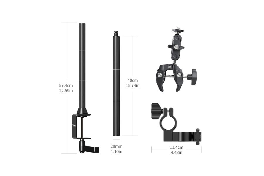 Настольное крепление Ulanzi VIJIM LS15