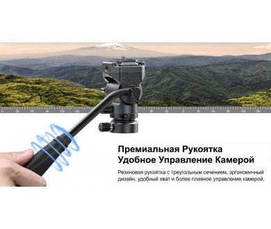 Штативная голова Ulanzi F38