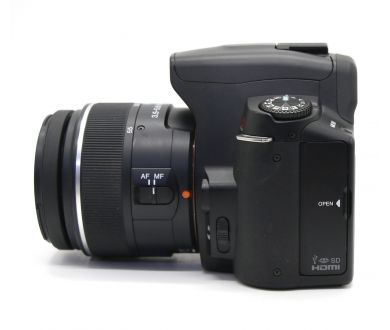Камера Sony A230 kit (пробег 515 кадров) в упаковке