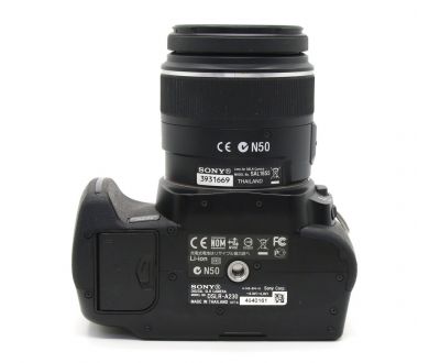 Камера Sony A230 kit (пробег 515 кадров) в упаковке