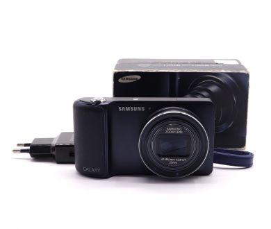 Samsung Galaxy Camera EK-GC100 в упаковке