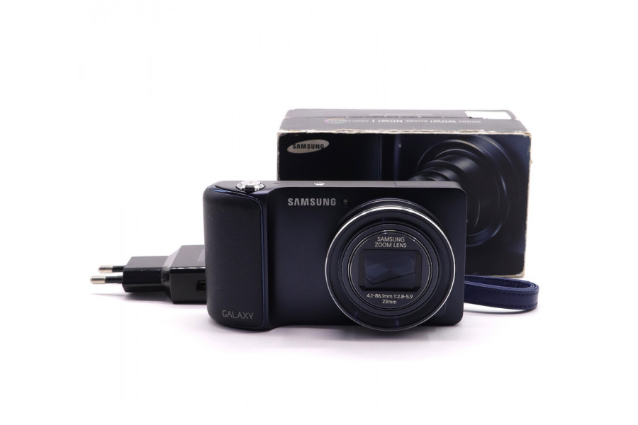 Samsung Galaxy Camera EK-GC100 в упаковке