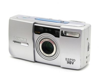 Аналоговая компактная камера Pentax Espio 140V