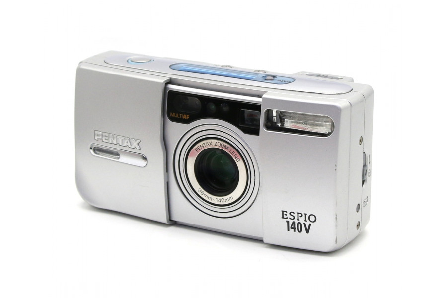 Аналоговая компактная камера Pentax Espio 140V
