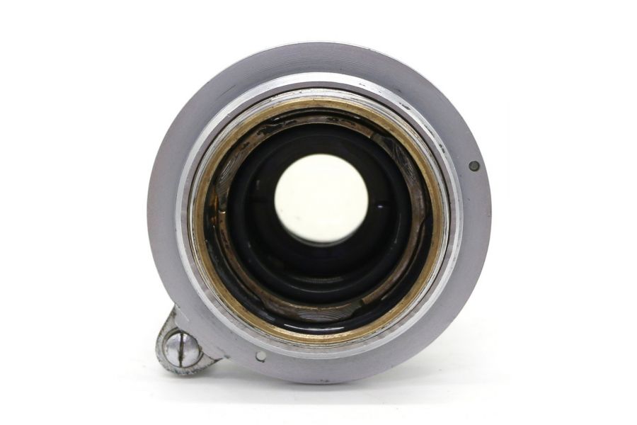 Объектив Индустар-50 3,5/50mm тубусный (СССР)