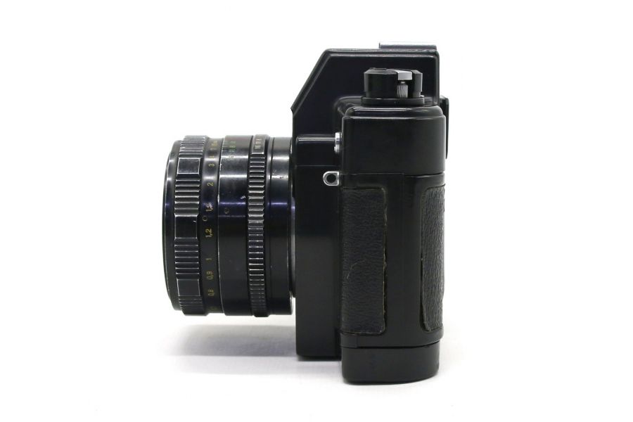 Фотокамера Зенит 19 kit (СССР, 1985)