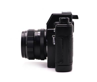 Cоветский плёночный фотоаппарат Зенит 19 kit
