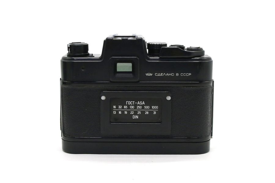 Фотокамера Зенит 19 kit (СССР, 1985)