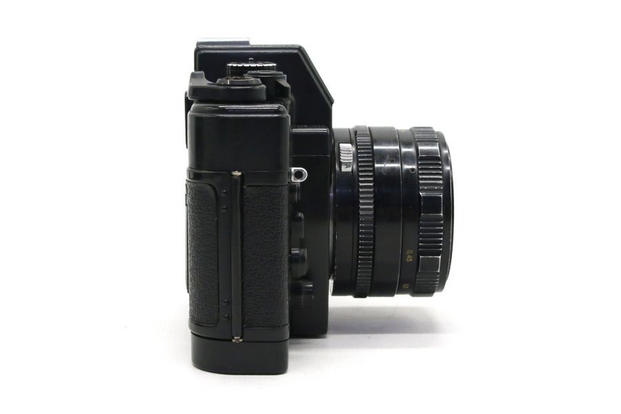 Фотокамера Зенит 19 kit (СССР, 1985)