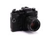 Cоветский плёночный фотоаппарат Зенит 19 kit