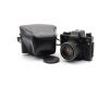 Cоветский плёночный фотоаппарат Зенит 19 kit
