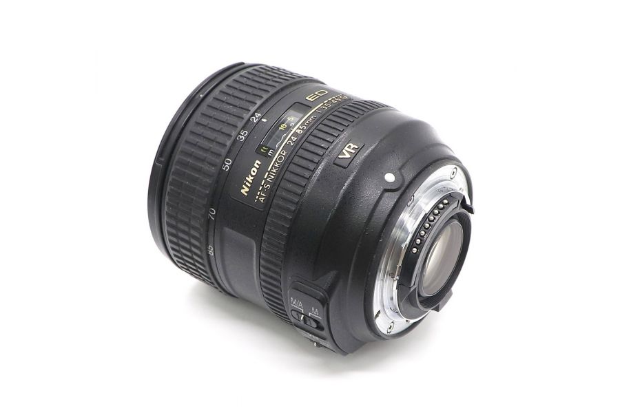 Объектив Nikon 24-85mm f/3,5-4,5G ED VR AF-S Nikkor