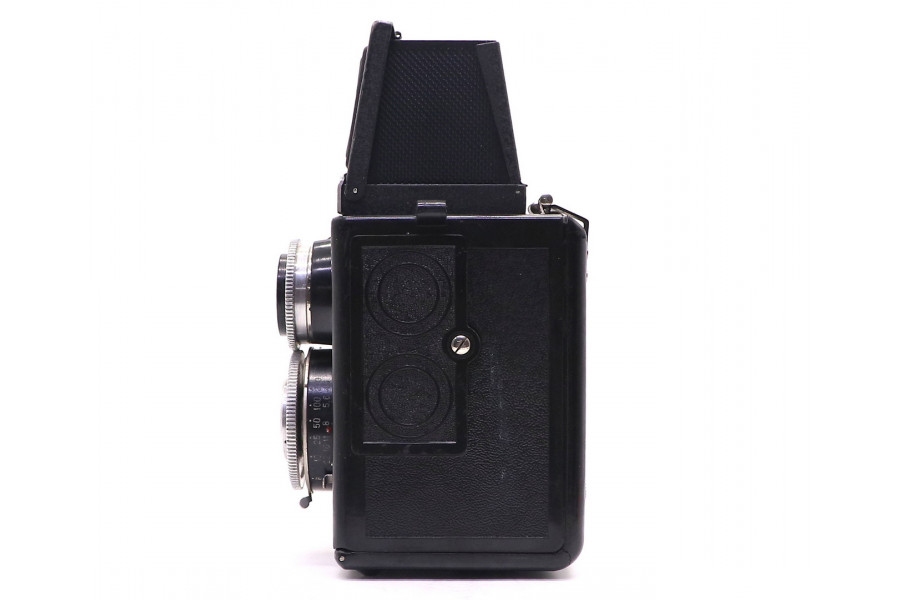 Среднеформатный зеркальный фотоаппарат Любитель