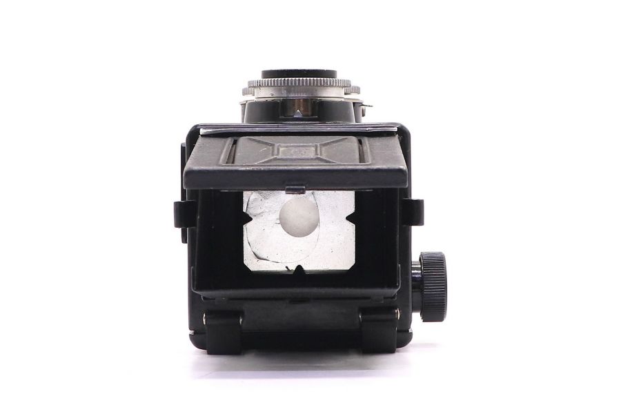 Среднеформатный зеркальный фотоаппарат Любитель